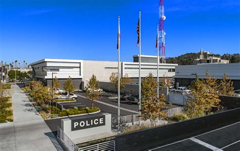 Police Stations .